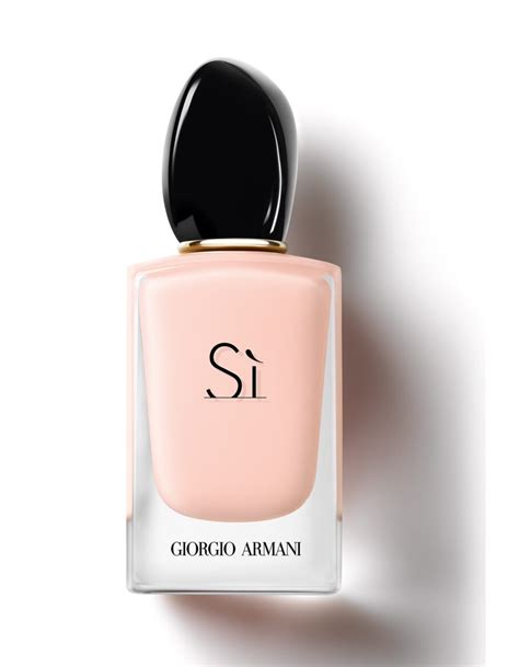 Sì Fiori by Giorgio Armani – Bloom Perfumery London.